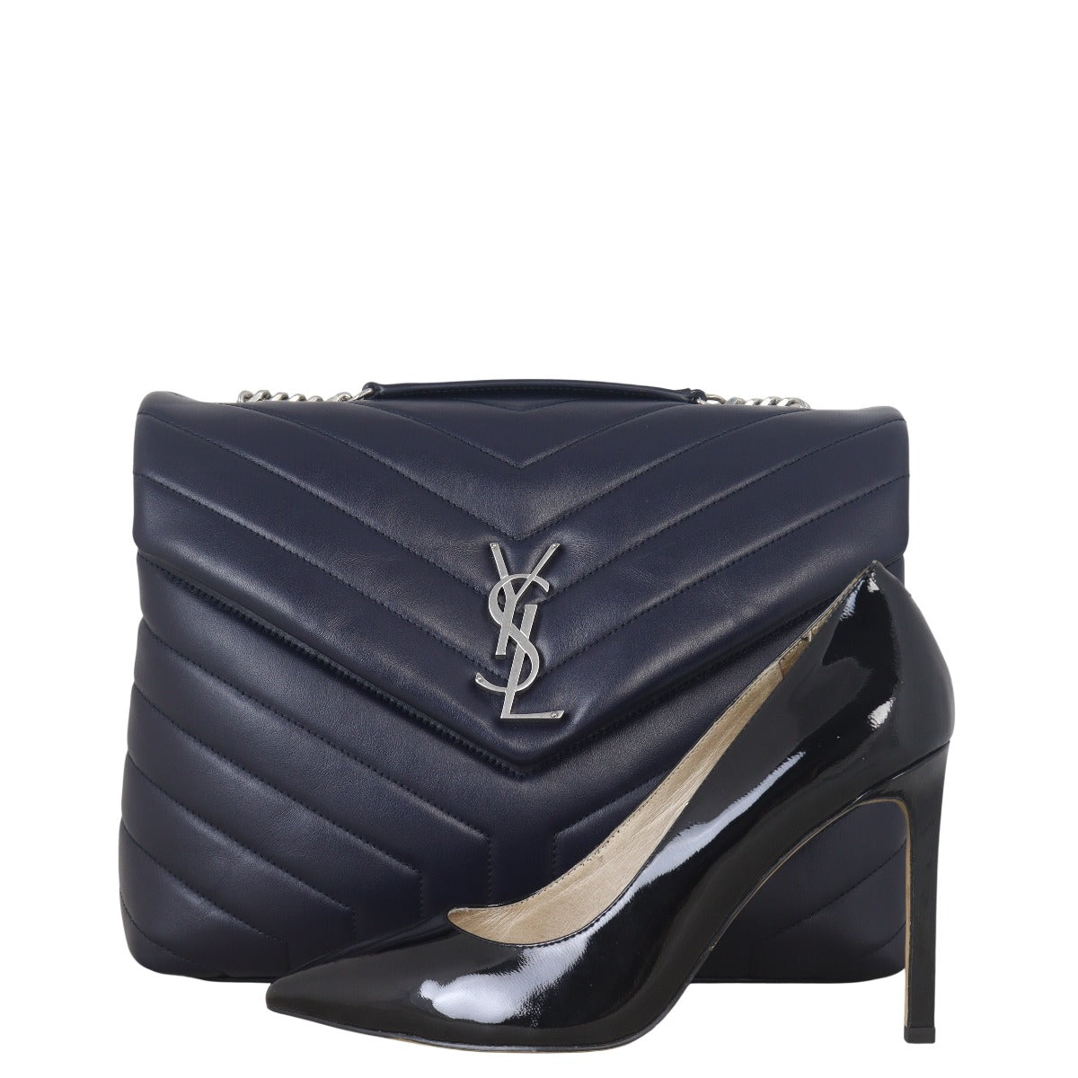 Saint Laurent Loulou Medium