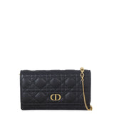 Dior Caro Chain Pouch