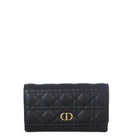 Dior Caro Chain Pouch
