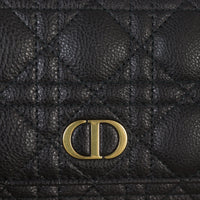 Dior Caro Chain Pouch