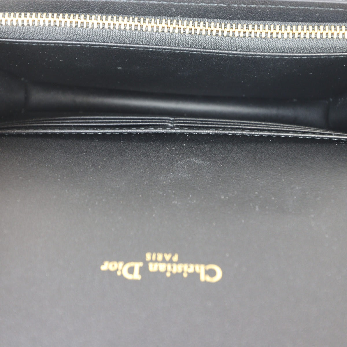 Dior Caro Chain Pouch