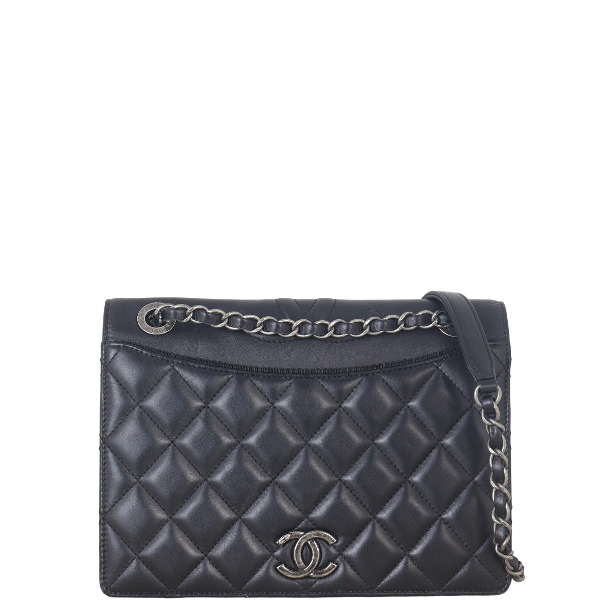 Chanel Ballerine Flap Bag