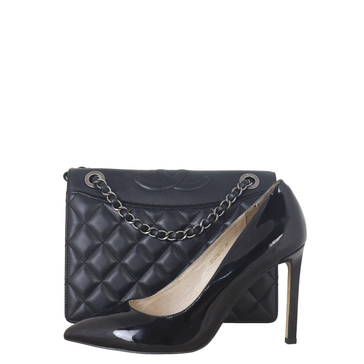 Chanel Ballerine Flap Bag