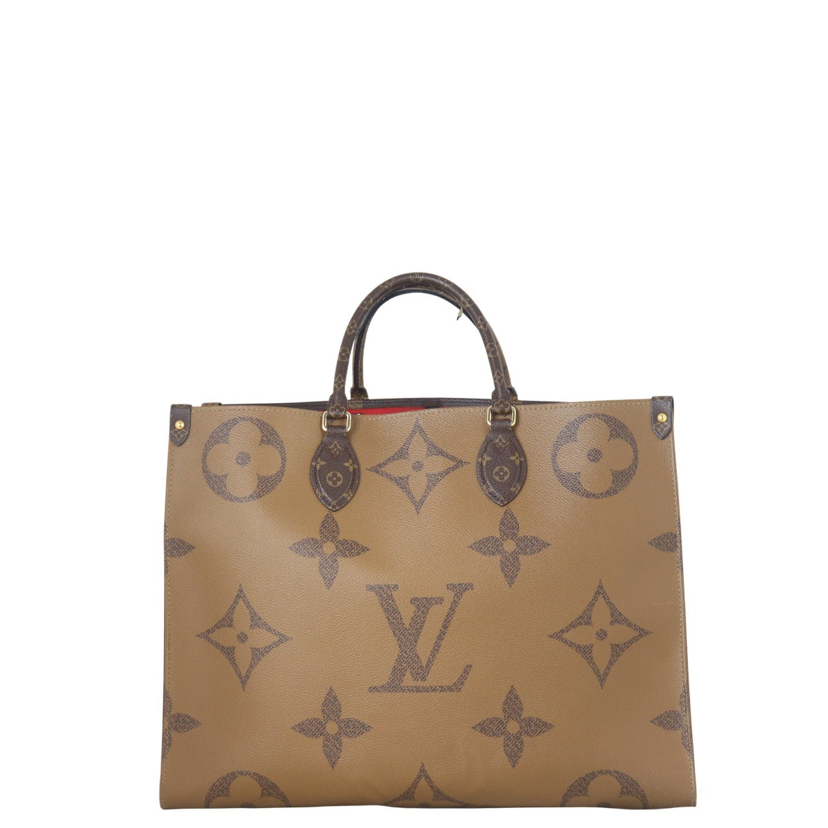 Louis Vuitton OnTheGo GM Monogram Giant Reverse