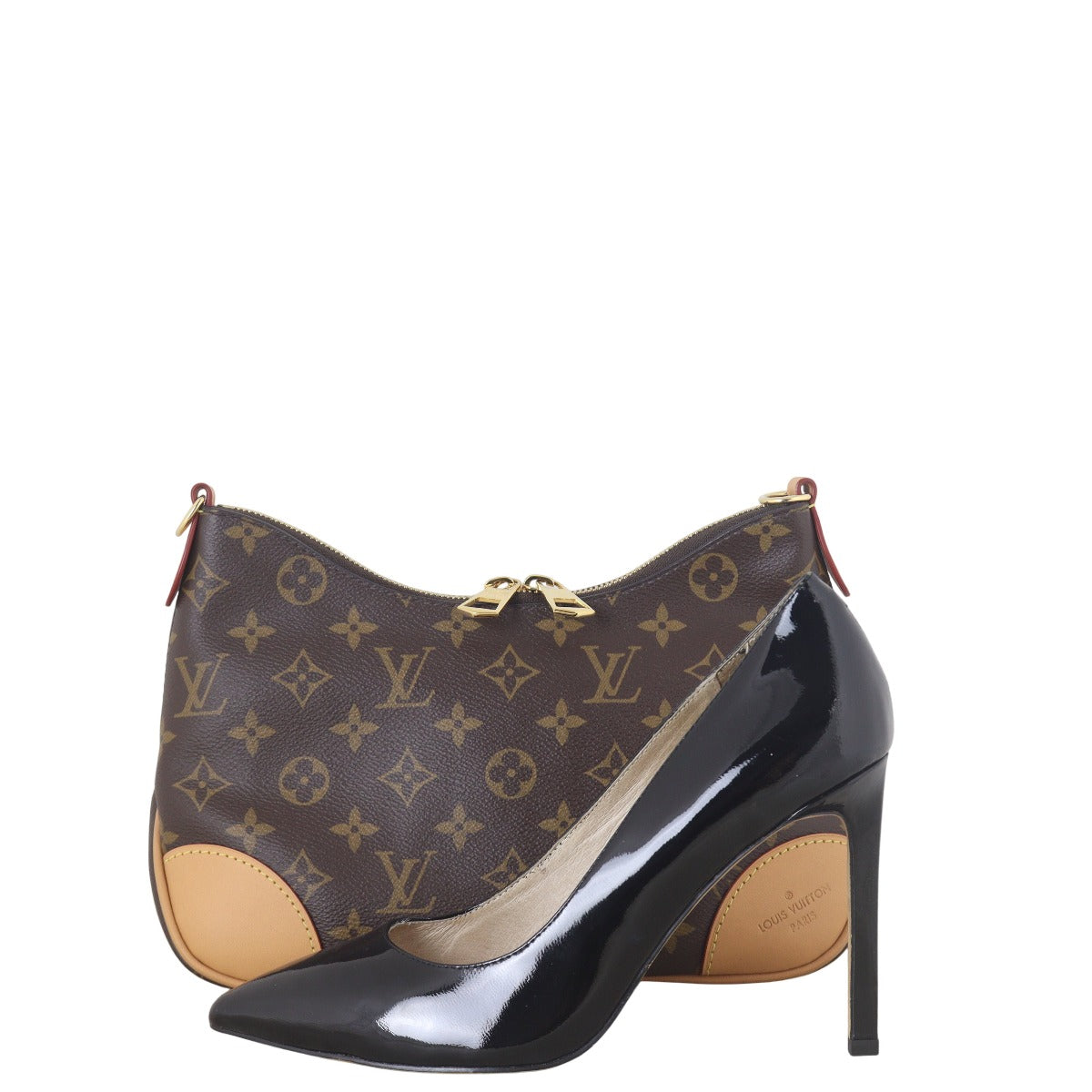 Louis Vuitton Boulogne PM Monogram