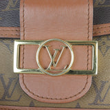 Louis Vuitton Mini Dauphine Monogram Reverse