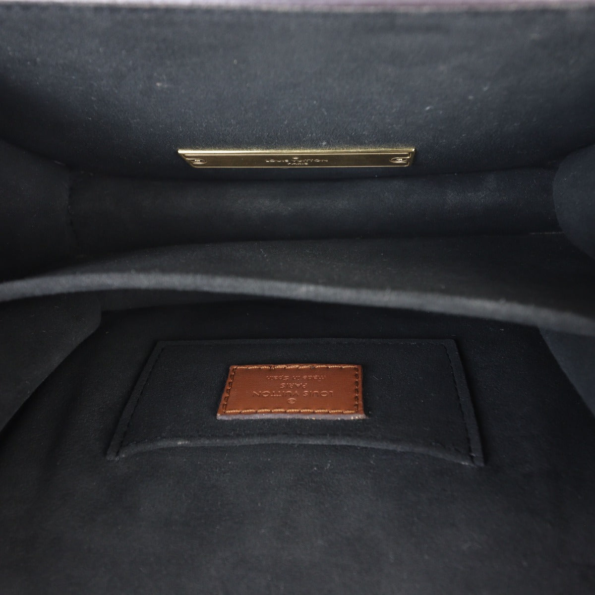 Louis Vuitton Mini Dauphine Monogram Reverse