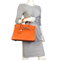 Hermes Birkin 30 Epsom