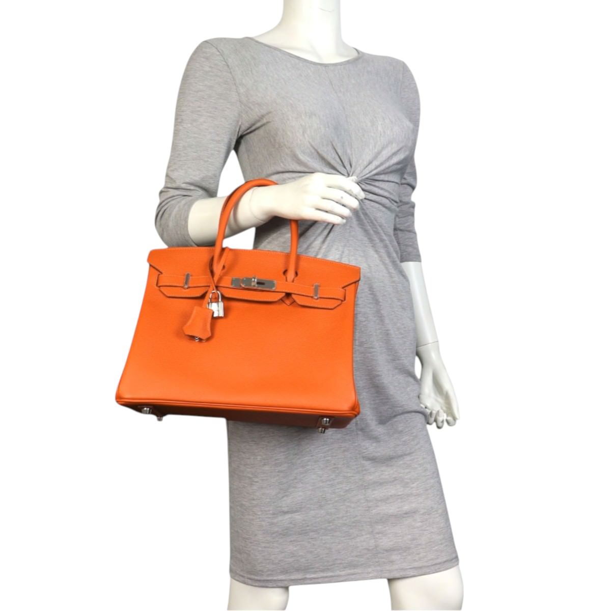 Hermes Birkin 30 Epsom