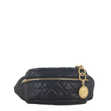 Chanel Medallion Waist Belt Bag