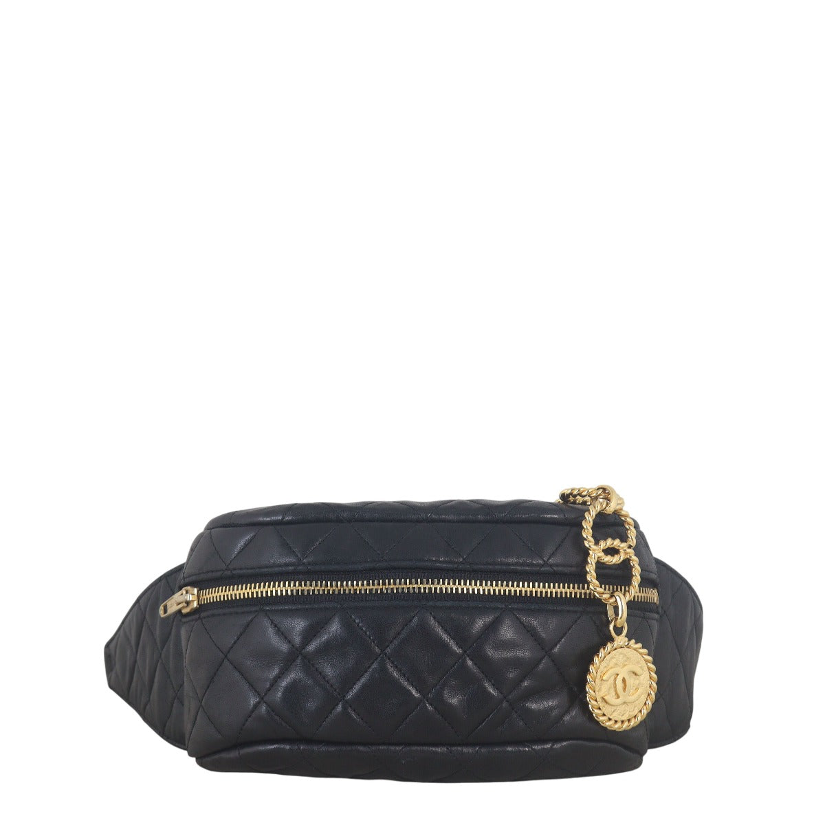Chanel Medallion Waist Belt Bag