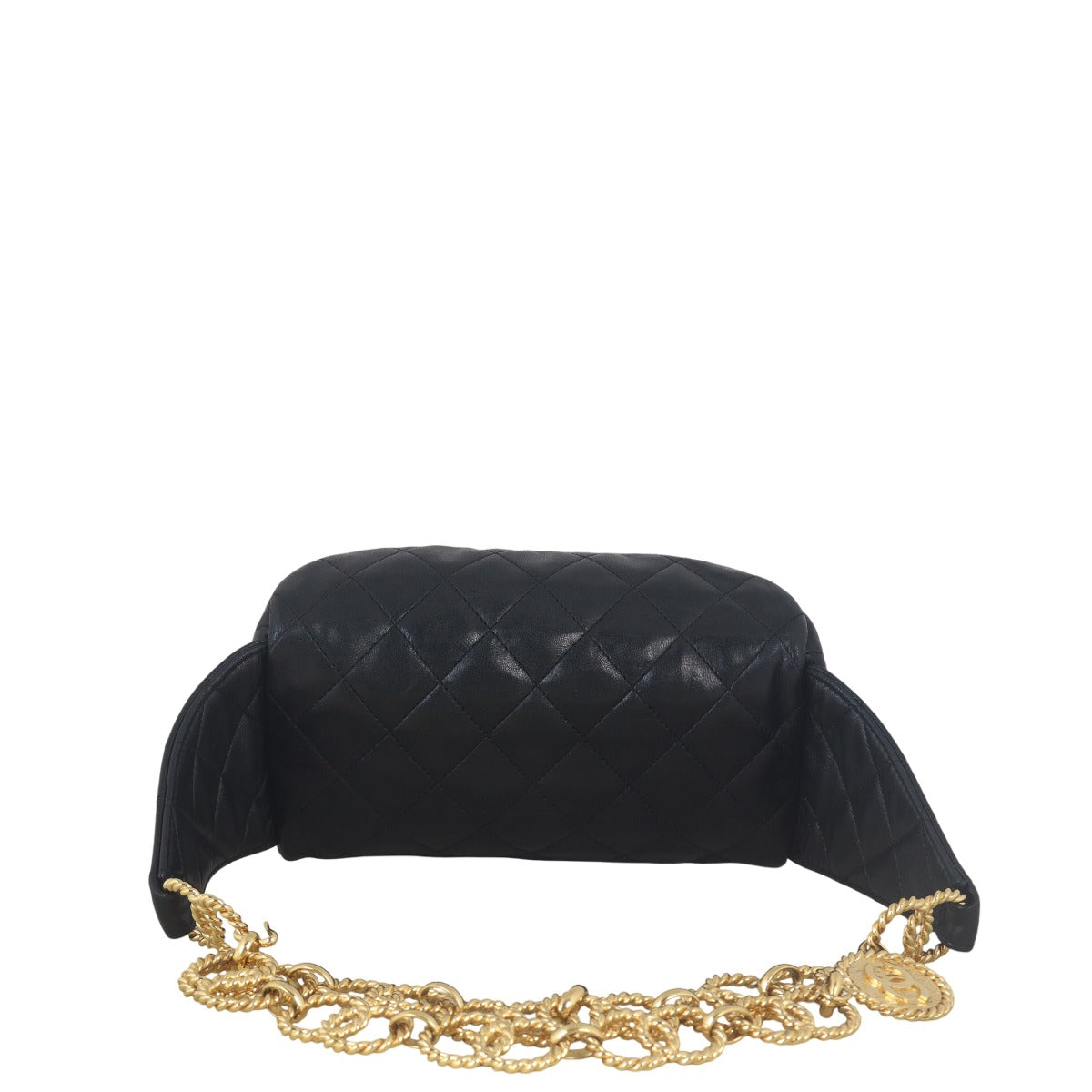 Chanel Medallion Waist Belt Bag