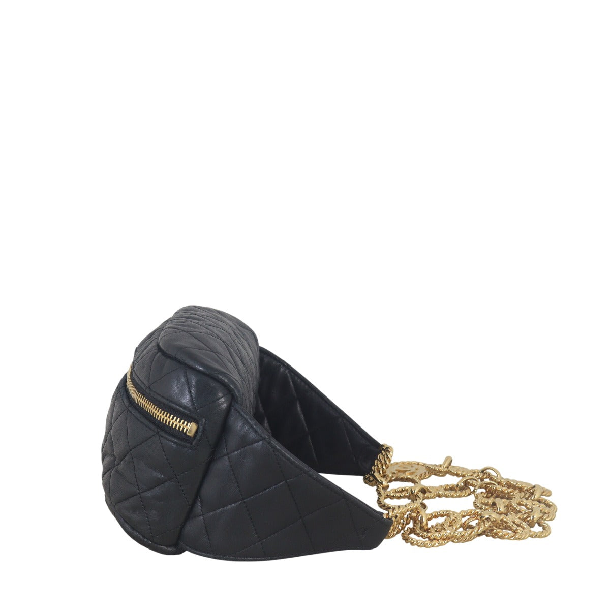 Chanel Medallion Waist Belt Bag