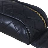 Chanel Medallion Waist Belt Bag