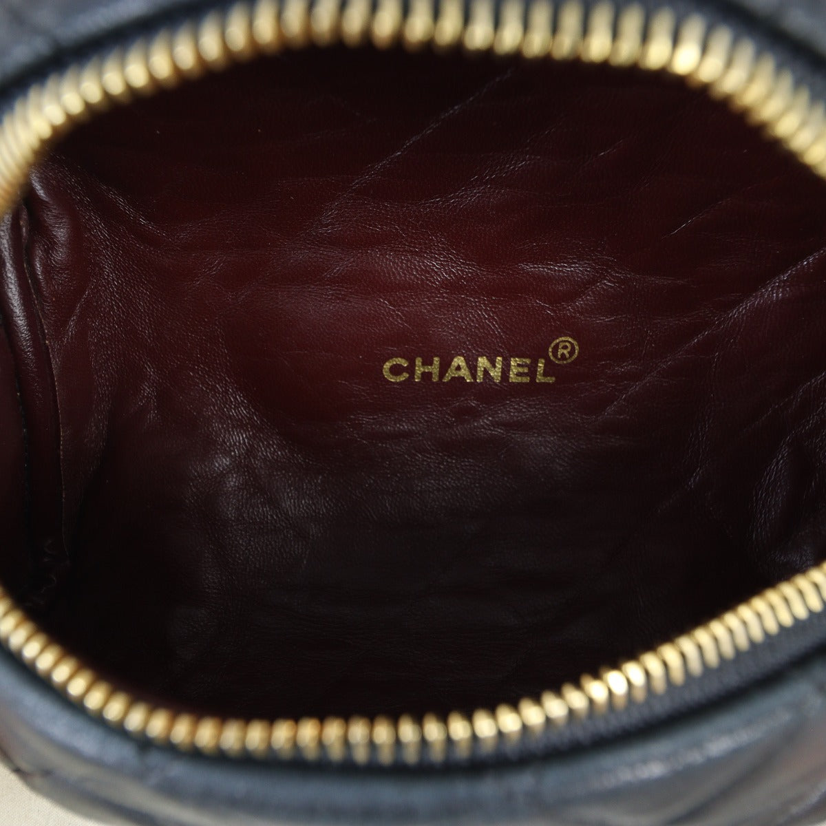 Chanel Medallion Waist Belt Bag