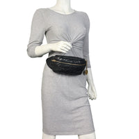 Chanel Medallion Waist Belt Bag