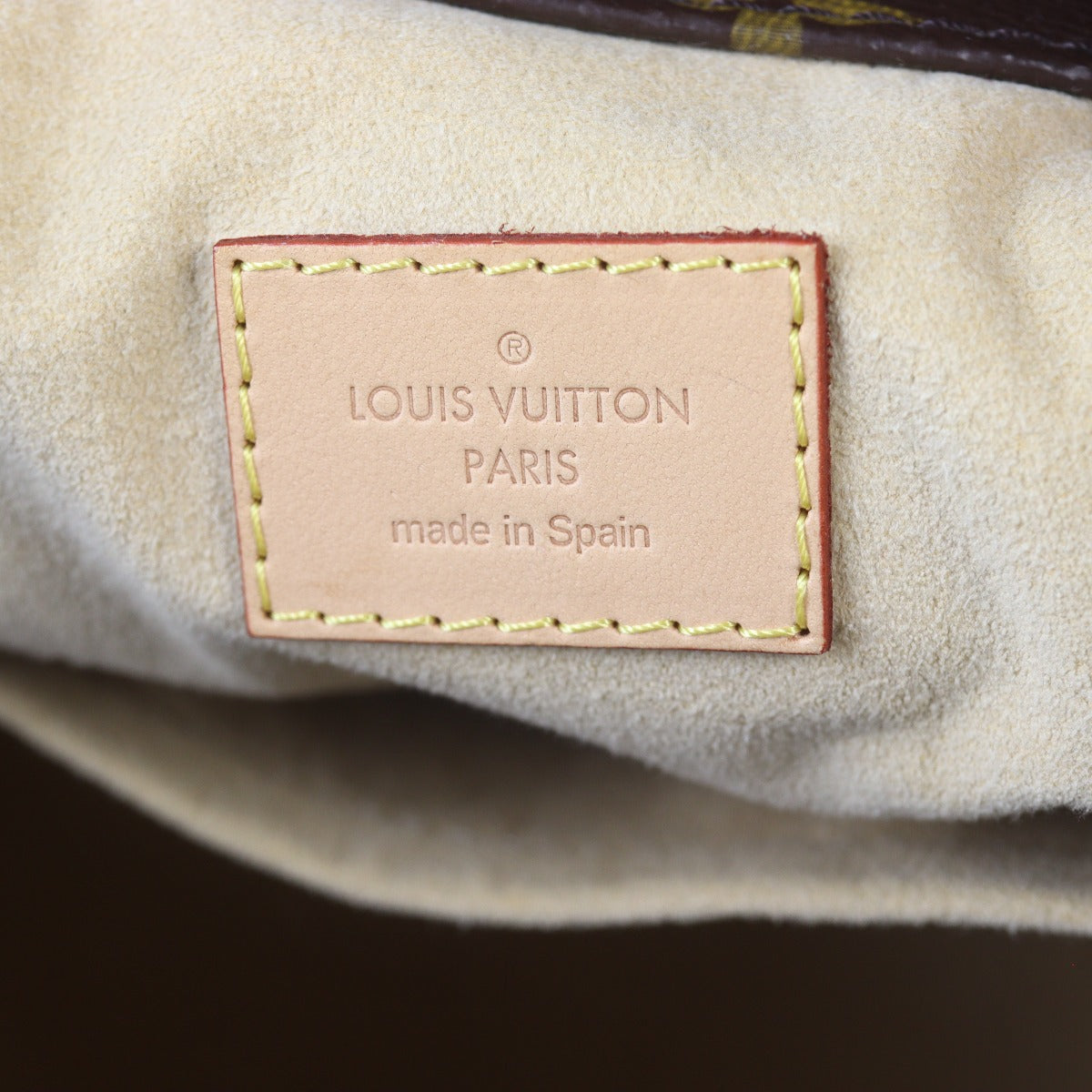 Louis Vuitton Artsy MM Monogram