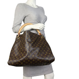 Louis Vuitton Artsy MM Monogram