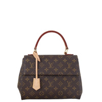 Louis Vuitton Cluny BB Monogram