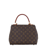 Louis Vuitton Cluny BB Monogram