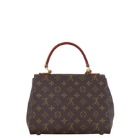 Louis Vuitton Cluny BB Monogram