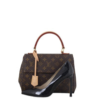 Louis Vuitton Cluny BB Monogram
