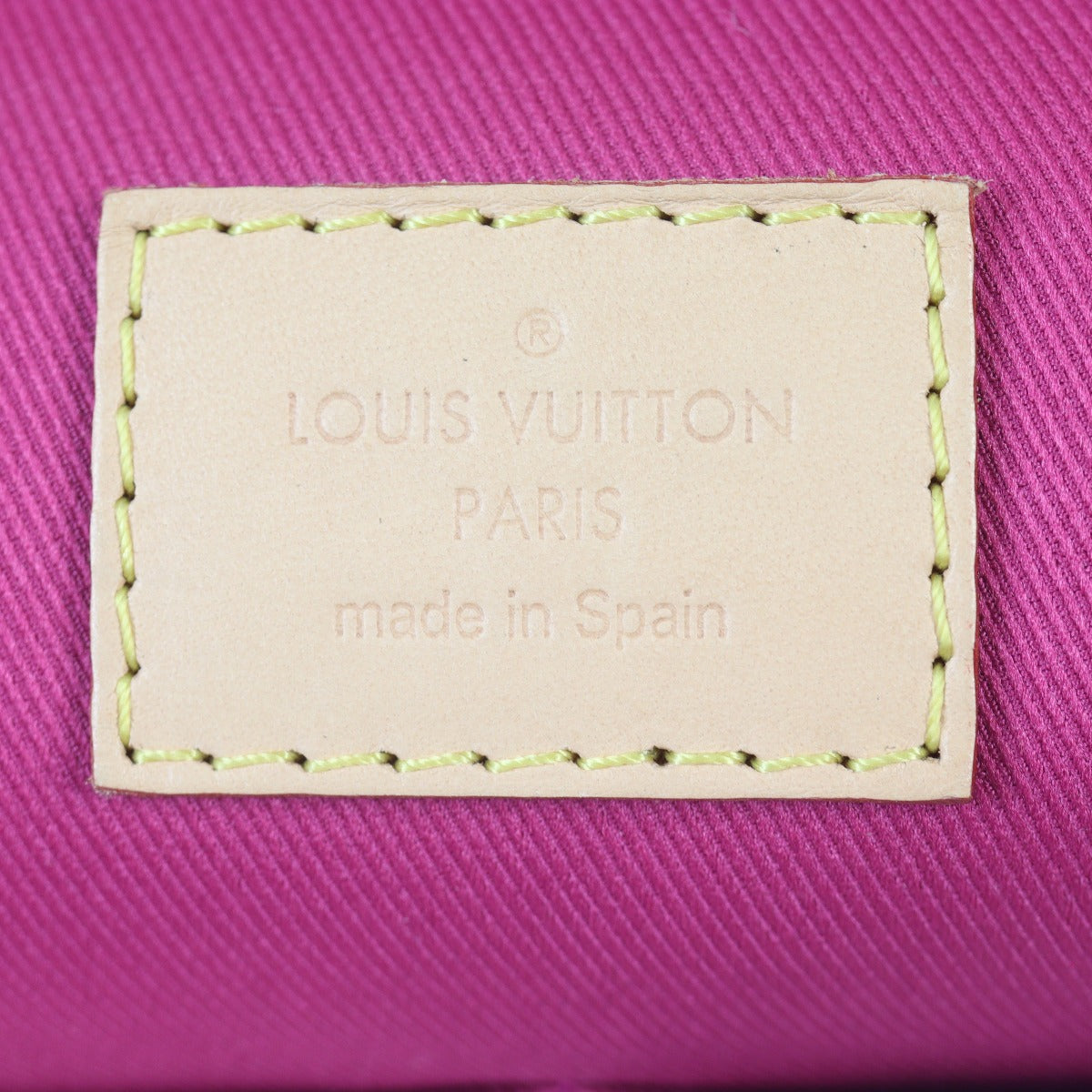 Louis Vuitton Cluny BB Monogram