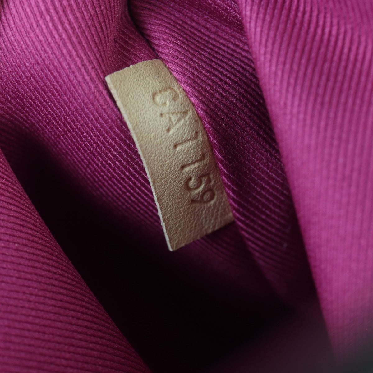 Louis Vuitton Cluny BB Monogram