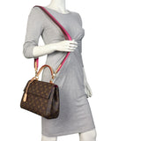 Louis Vuitton Cluny BB Monogram