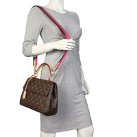 Louis Vuitton Cluny BB Monogram