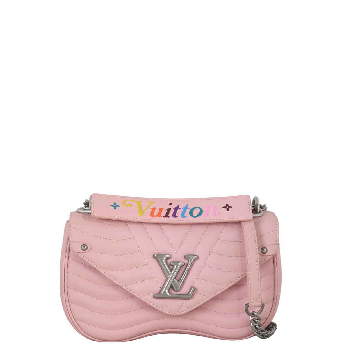 Louis Vuitton New Wave MM Chain Bag