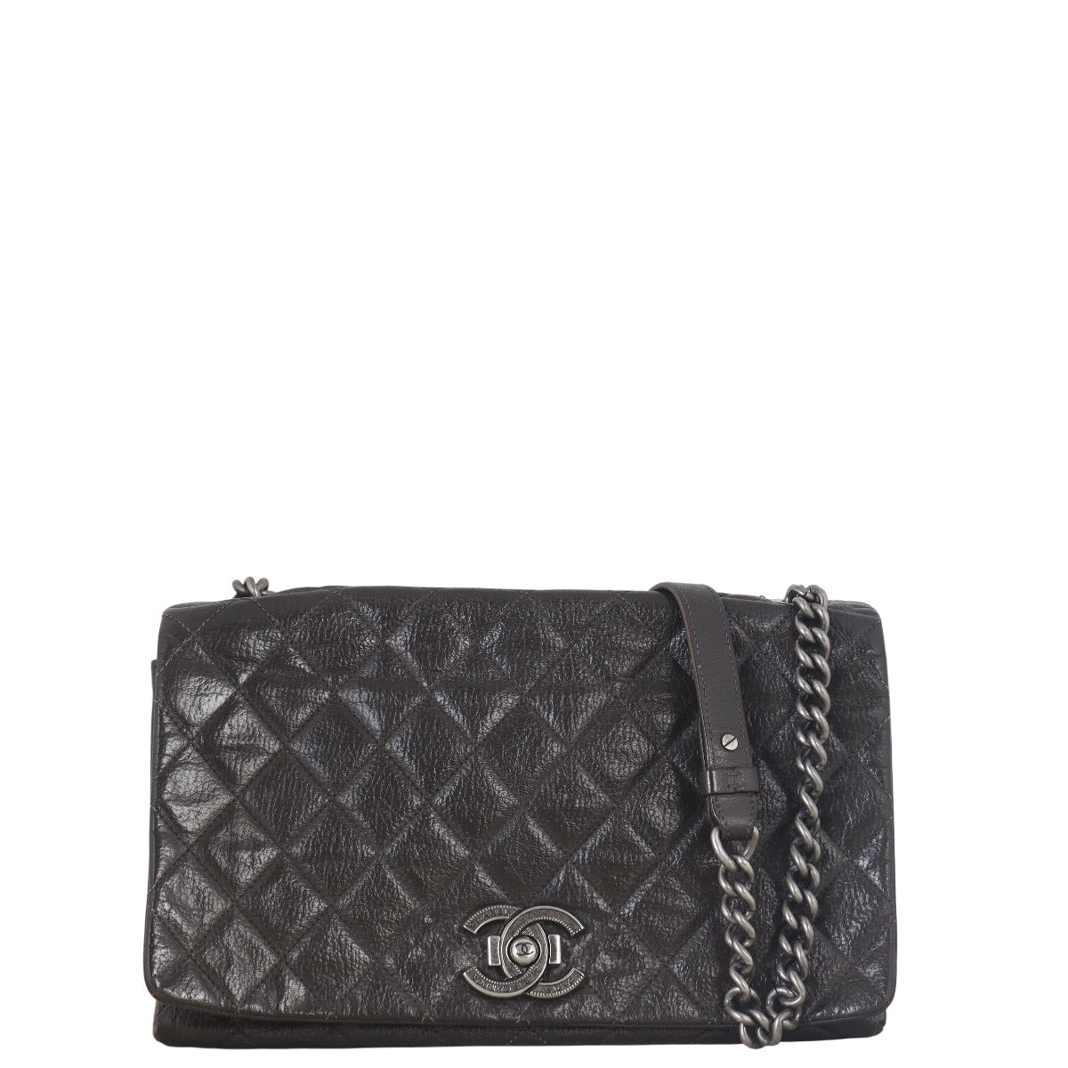 Chanel City Rock Flap Bag