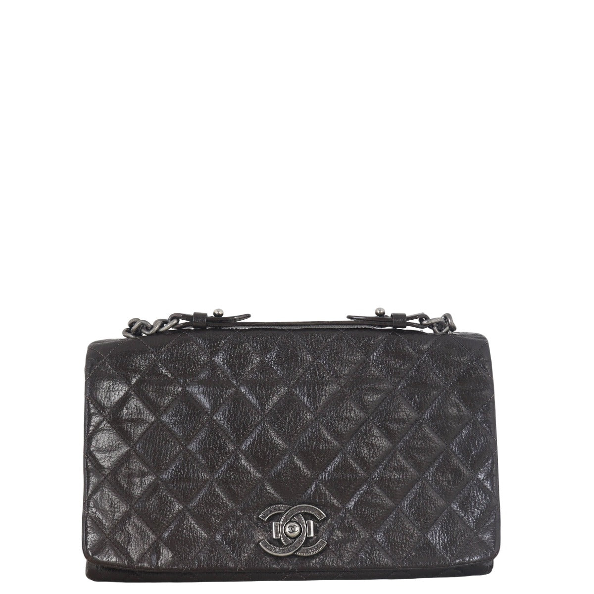 Chanel City Rock Flap Bag