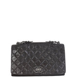 Chanel City Rock Flap Bag