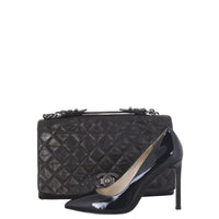 Chanel City Rock Flap Bag