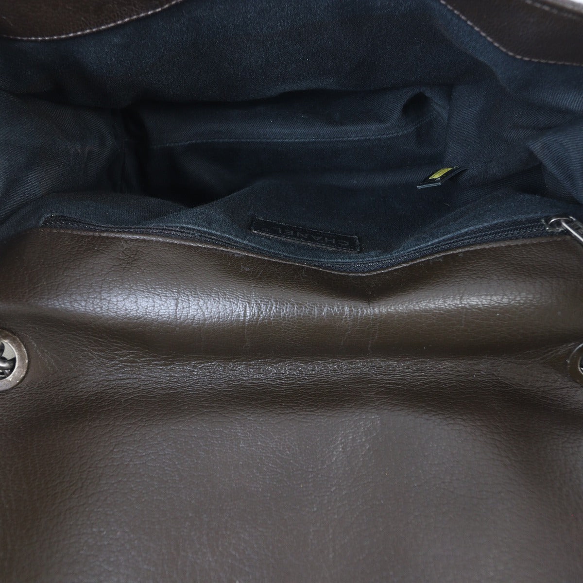 Chanel City Rock Flap Bag