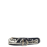 Dior Vintage Saddle Sequins