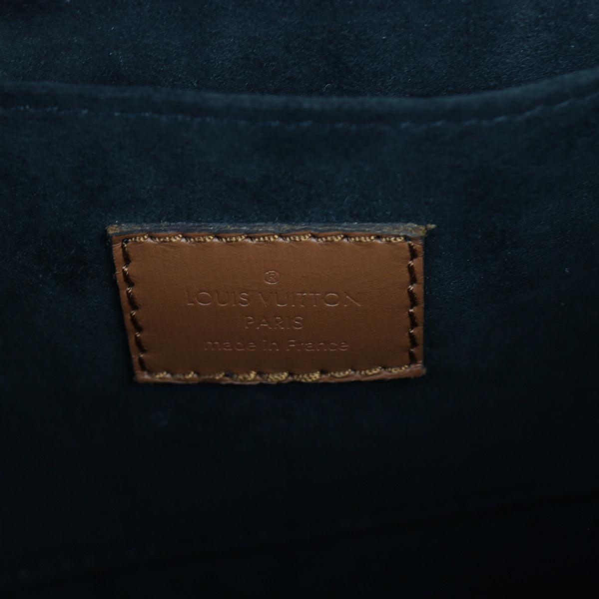 Louis Vuitton Dauphine MM Monogram Reverse