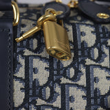 Dior Groove 25 Bag Oblique