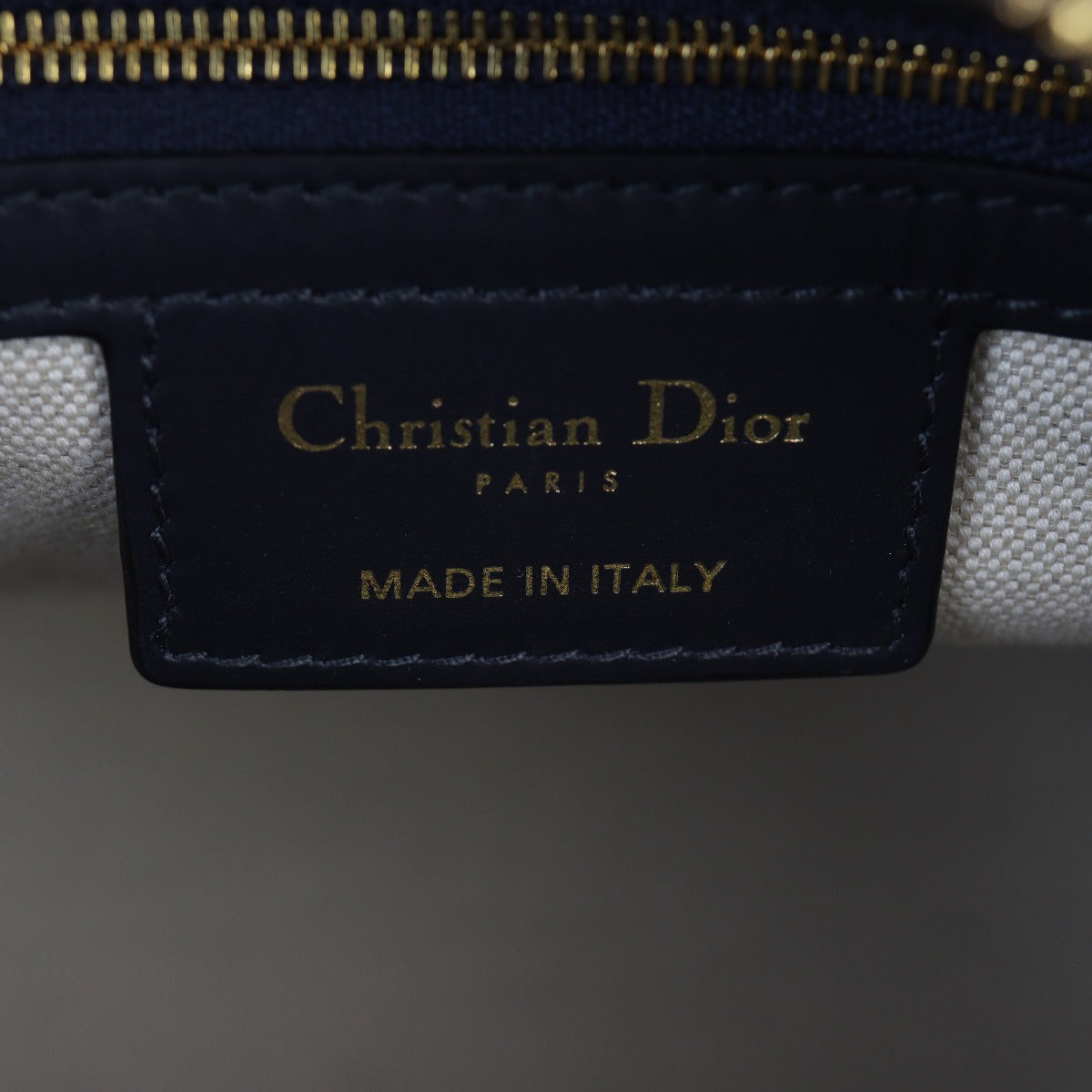 Dior Groove 25 Bag Oblique