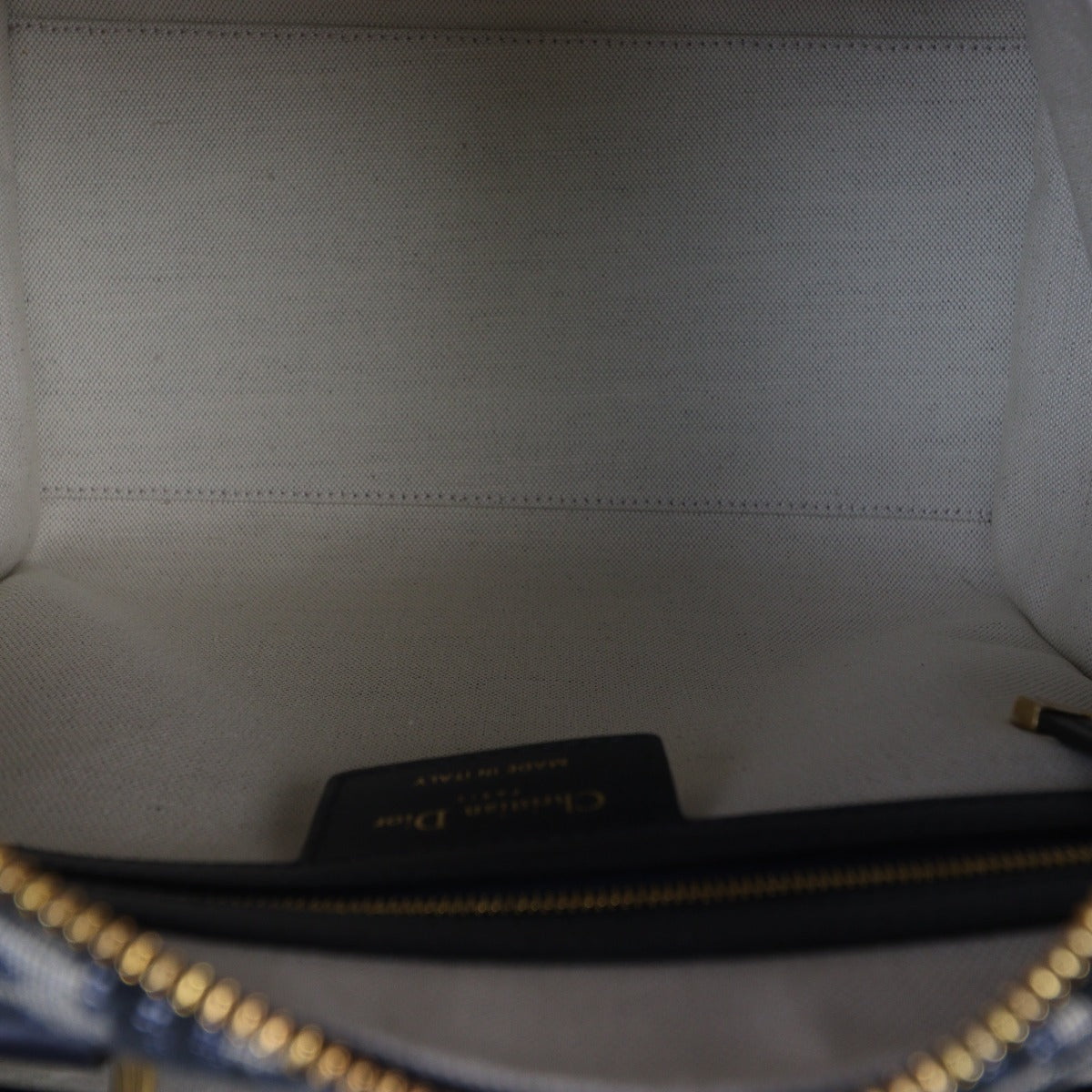 Dior Groove 25 Bag Oblique