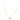 Chanel Coco Crush 18k Rose Gold Necklace
