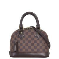 Louis Vuitton Alma BB Damier Ebene