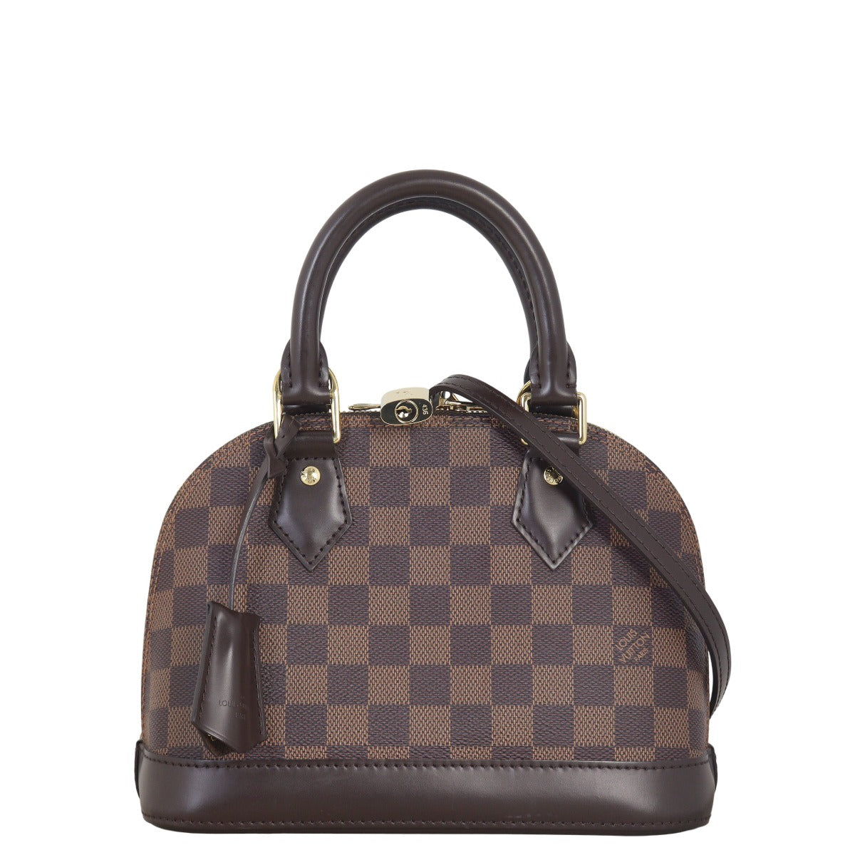 Louis Vuitton Alma BB Damier Ebene