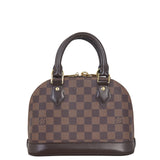 Louis Vuitton Alma BB Damier Ebene
