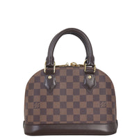 Louis Vuitton Alma BB Damier Ebene