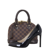 Louis Vuitton Alma BB Damier Ebene