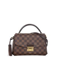 Louis Vuitton Croisette Damier Ebene