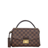 Louis Vuitton Croisette Damier Ebene