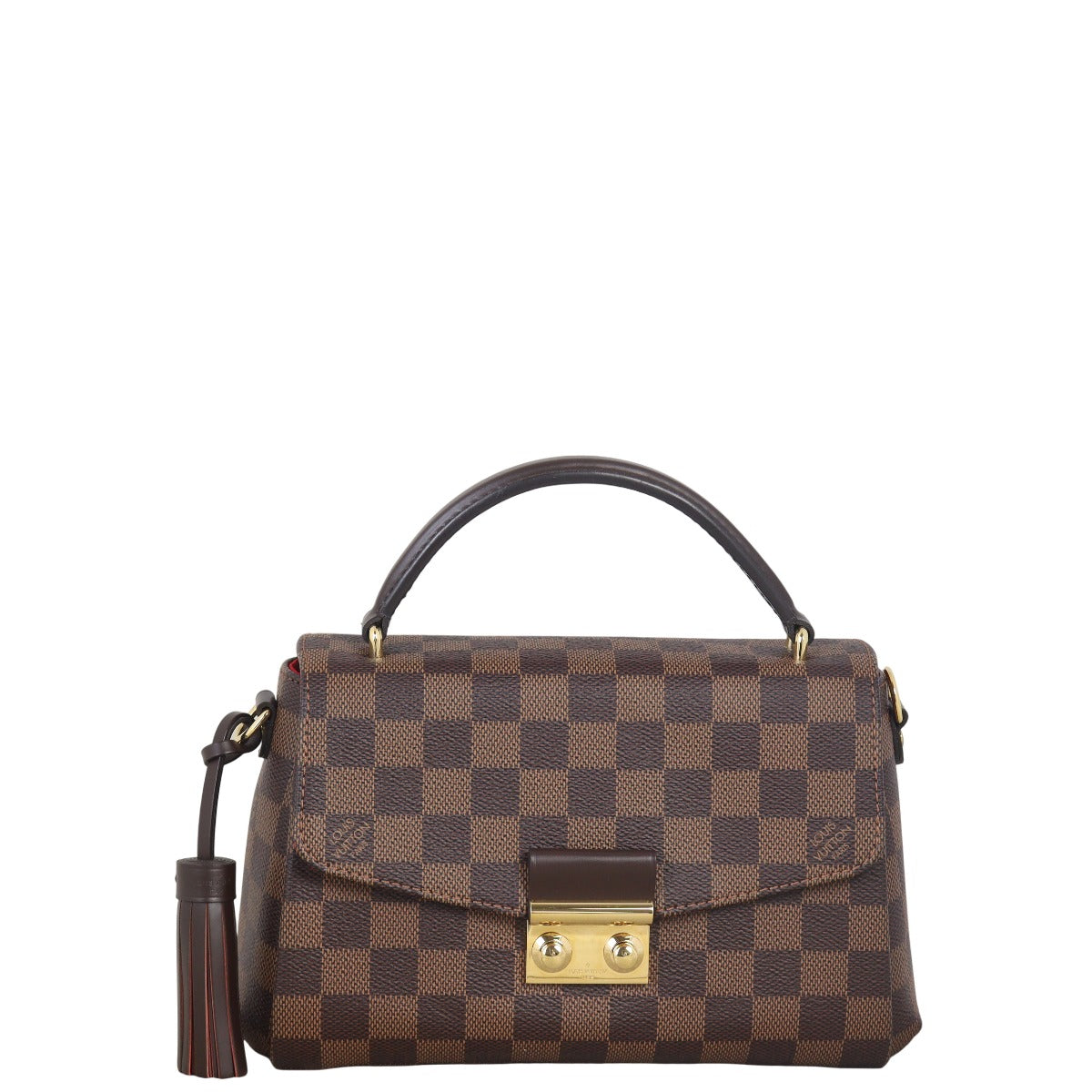 Louis Vuitton Croisette Damier Ebene